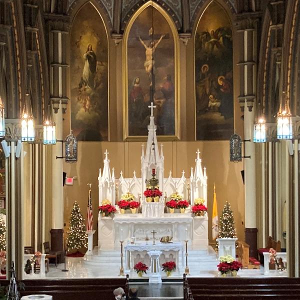 With Christmas on a Saturday This Year, How Does the Mass Obligation